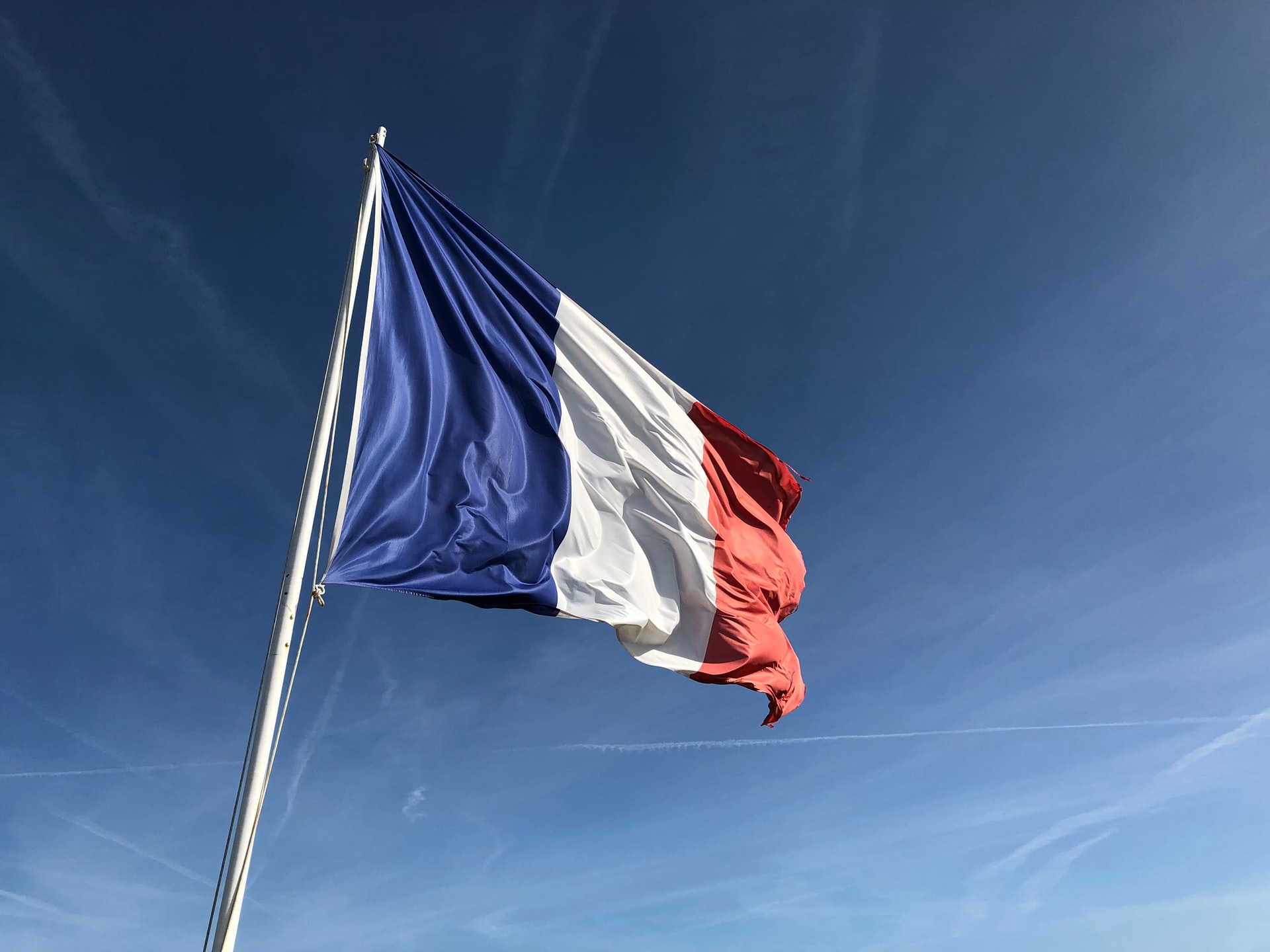 French phone number