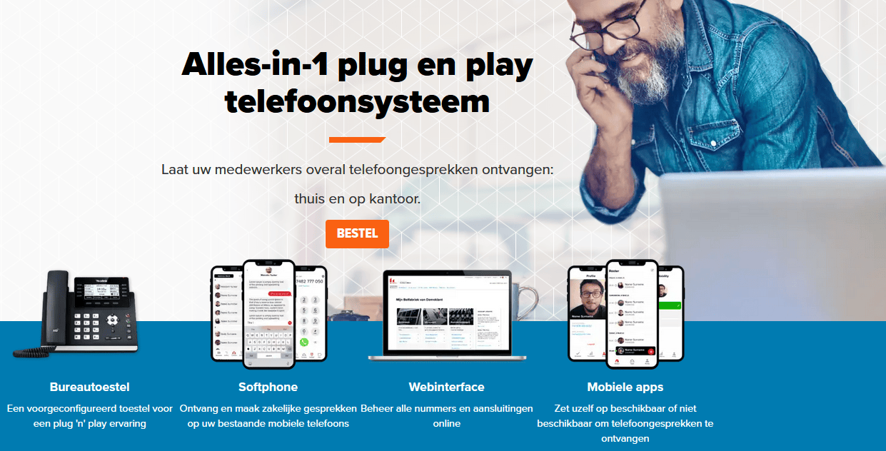 Buy phone system