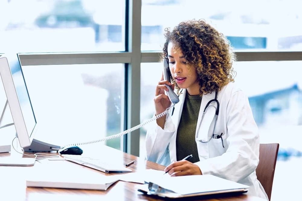 Healthcare providers