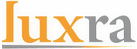 Luxra logo